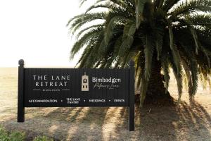 The Lane Retreat