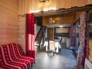 Appartement cosy 3 pièces, 7 pers, proche télécabine - FR-1-676-104