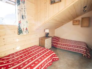 Appartement cosy 3 pièces, 7 pers, proche télécabine - FR-1-676-104