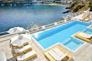 Nissaki Boutique Hotel Myconos Greece