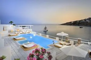 Nissaki Boutique Hotel - Psarou