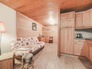 Appartement Châtel 7 pers, 2 chambres, Parking, Proche centre - FR-1-676-132