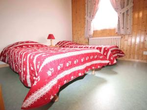 Appartements Confortable appartement 5 pieces avec WiFi et parking, 4 ch, pres des remontees a Chatel - FR-1-676-138 : photos des chambres