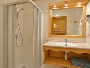 Appartement confortable à Châtel, 7 pers, parking, balcon - FR-1-676-137