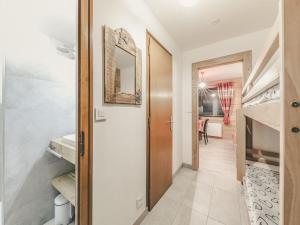 Studio confortable pour 3 avec WIFI, parking proche télécabine - FR-1-676-141