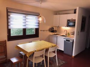 Appartement 2 pièces à Châtel, 5 personnes, avec terrasse exposée sud - FR-1-676-150
