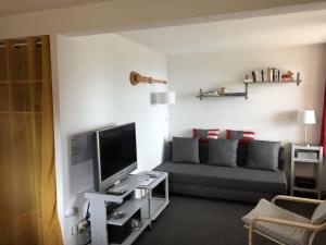 Appartement 2 pièces à Châtel, 5 personnes, avec terrasse exposée sud - FR-1-676-150