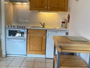 Appartement 3 pièces, 6 pers, avec parking à Châtel - FR-1-676-156