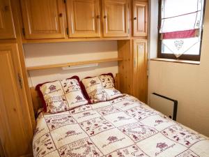 Appartement Châtel 4 pers, Animaux admis, Balcon, Parking - FR-1-676-151