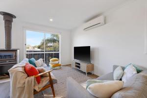 Seaspray Getaway