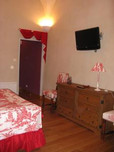 B&B / Chambres d'hotes l'echo et l'abbaye : photos des chambres