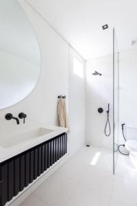 Minimalist Elegance: Tranquil Canggu Villa Yukki