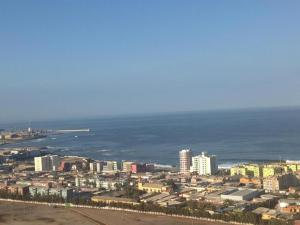 VISTA LA CIUDAD Y MAR PISO ALTO 1D