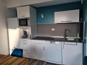 Sainte Cécile: appartement 2ch 67 pers