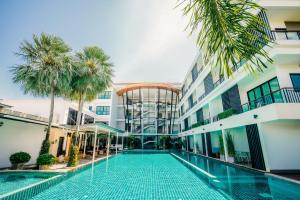 The Pago Design Hotel Phuket-SHA Plus
