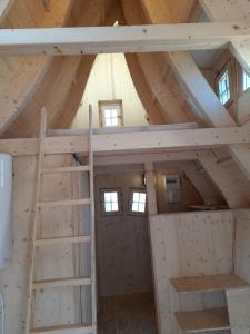 Chalets Adorable chalet : photos des chambres