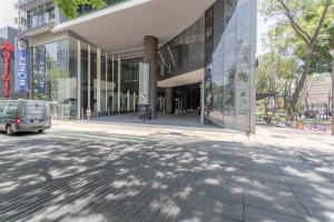 Moderno Departamento en Reforma 284