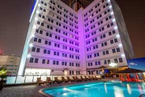 Elite Crystal Hotel - 4-Sterne-Hotels in Manama
