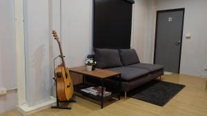 A lazy person hostel