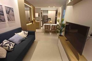 Residencial Taormina - apartamento à beira-mar novinho!