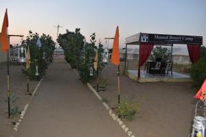 Mumal Desert Camp - Jaisalmer !