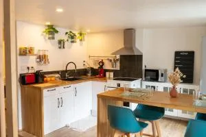 Appartement au Centre ville historique Le vieux Langres - Chalindrey