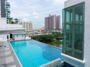 Setapak Central Studio Suites by Manhattan Group