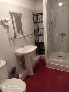 B&B / Chambres d'hotes L'Estuaire : Chambre Double avec Salle de Bains Privative