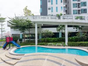Setapak Central Studio Suites by Manhattan Group