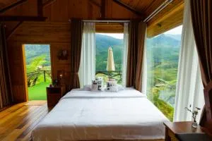 O Châu Homestay Lào Cai - Pan Phó Tchay