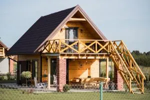 Zakątek na Mazurach I Kalinowo, Romoty - Stacze