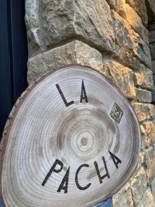 La Pacha, chambre dhôtes