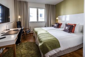 Standard Double Room room in Best Western Plus Hotel Planetstaden