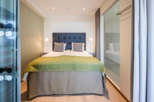 Studio with Balcony room in Best Western Plus Hotel Planetstaden