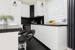 Szlachecka Apartment with Balcony & Parking Warsaw by Noclegi Renters