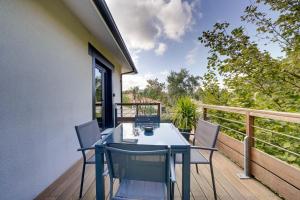 Le Maobi - T2 au Calme Jardin & Parking, 15 min Bordeaux