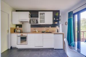 Le Maobi - T2 au Calme Jardin & Parking, 15 min Bordeaux
