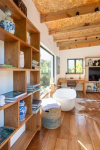Granite Forest Chalet