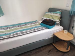 Grossvaters Haus - Obas Heisle