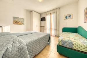 Two-Bedroom Apartment (6 Adults) room in Hotel Residence Charles