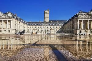 Appartements Le Philibert : 50m², 4 Prs, 2 Ch : proche gare : photos des chambres