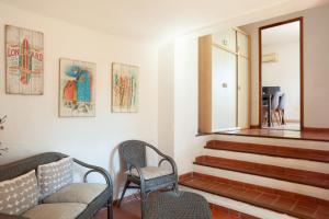 Somptueux appartement avec Jardin