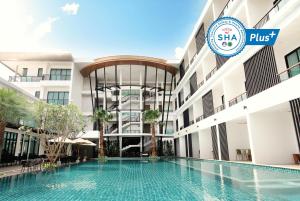 The Pago Design Hotel Phuket-SHA Plus