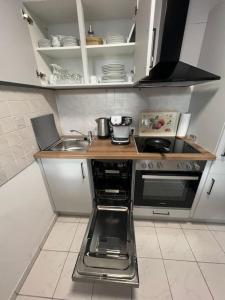 Schöne helle DG Wohnung in der Altstadt Schwerin