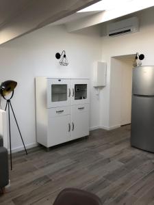 Appartements appartement T2 au centre ville de Sanary sur mer : Appartement 1 Chambre