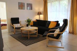 Apartament Biały na osiedlu "Apartamenty pod Śnieżką"