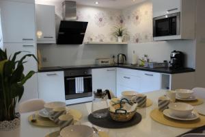 Apartament Biały na osiedlu