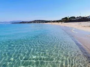 Studio 150 m de la plage Agosta - Les Hameaux de Porticcio