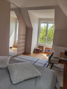 2 chambres avec jardin et jacuzzi dans une maison familiale