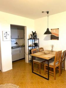 Ferienwohnung Nr. 3 Rügen Zudar Kanu Kajak Bodden